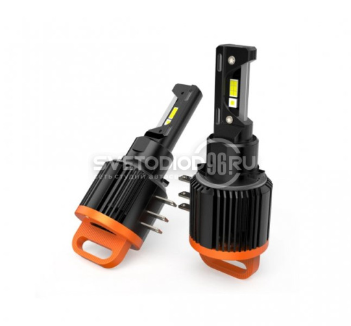 Набор светодиодных ламп Smart H15 LED CANBUS - 0