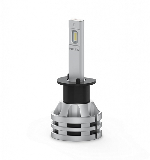 Светодиодная автомобильная лампа PHILIPS Ultinon Essential LED (H1, 11258UE2X2) - 7
