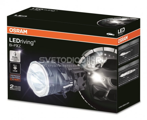 Светодиодные модули OSRAM BI-PXZ (LEDPES101) в Екатеринбурге - 0
