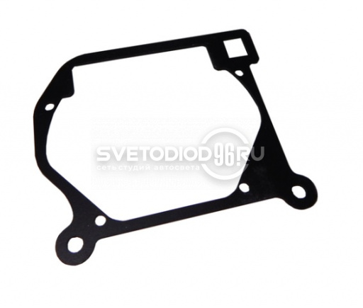 Переходные рамки на Mazda 6 GG 2002-2008 для Hella 3 - 0