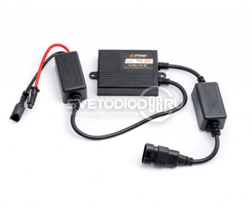 Блок розжига OPTIMA PREMIUM SUPER CAN BUS Slim 35W 9 - 16V - 0