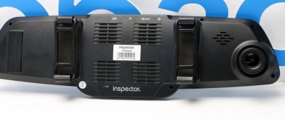 Купить Видеорегистратор Inspector Typhoon GPS | Svetodiod96.ru