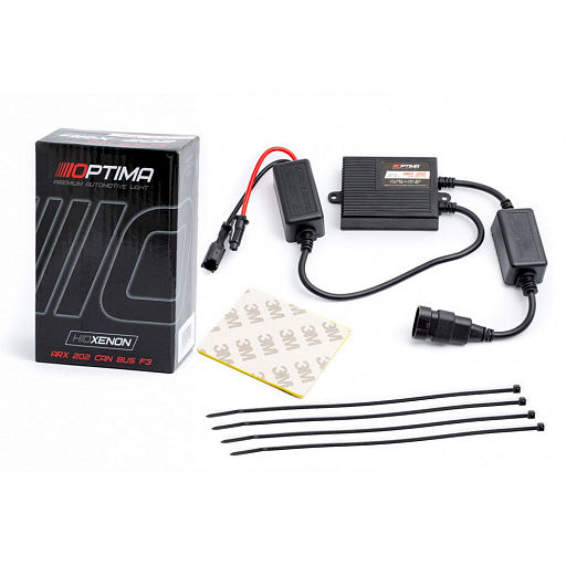 Блок розжига OPTIMA PREMIUM SUPER CAN BUS Slim 35W 9 - 16V - 2