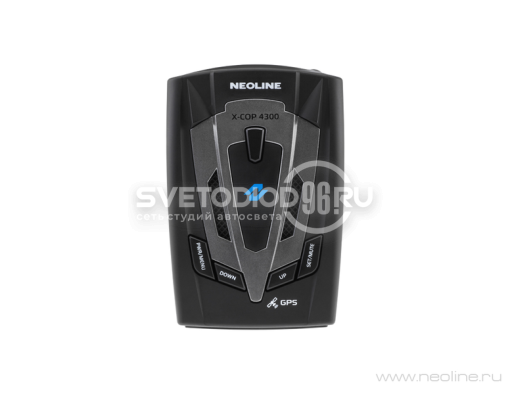 Радар-детектор Neoline X-COP 4300 в Казани - 0