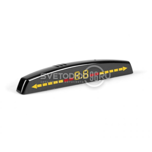 Парковочная система ParkMaster 4-ZJ-51 N 04 black в Казани - 0