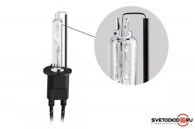Купить Лампа Interpower H1 Ultra Vision - 4300к | Svetodiod96.ru