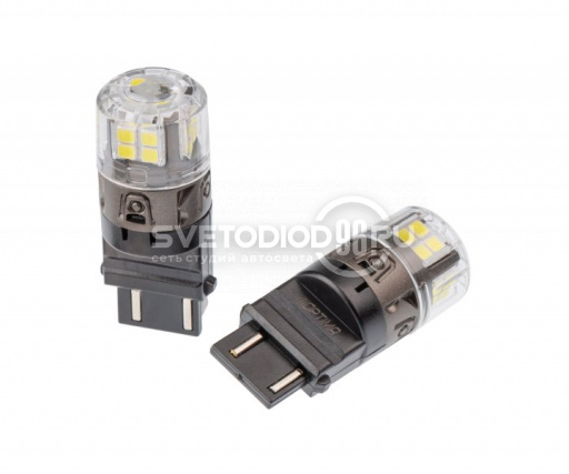 Светодиодные лампы Optima Premium LED ОНИКС P27/7W WHITE - 0