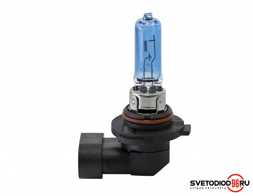 SVS White 5000K HB3/9005 60W+W5W - 4