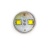 Светодиодная лампа W21/5W 6 LED CREE + Линза