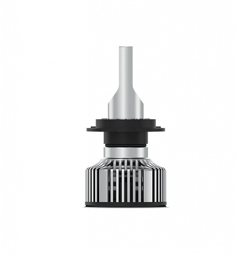 Светодиодная автомобильная лампа PHILIPS Ultinon Essential LED (H7, 11972UE2X2) - 9