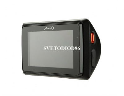 Купить Видеорегистратор MIO MiVue 765 черный | Svetodiod96.ru