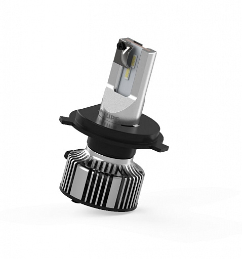 Светодиодная автомобильная лампа PHILIPS Ultinon Essential LED (H4, 11342UE2X2) - 8