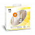 SVS Yellow 3000K H4 60/55W+W5W - thumb 0