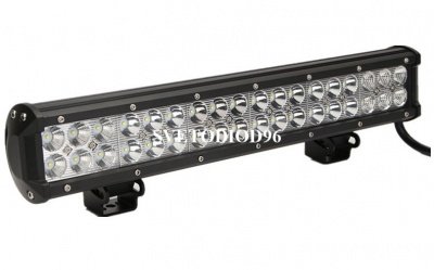 Купить Светодиодная фара-балка CL-108W 36 LED CREE х 3W, 108W, направленный свет, 9-32V | Svetodiod96.ru