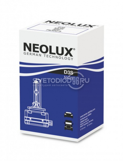 NEOLUX XENON STANDARD (D3S-NX3S) - 0
