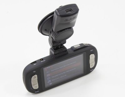 Купить Видеорегистратор AdvoCAM FD8 Black GPS | Svetodiod96.ru