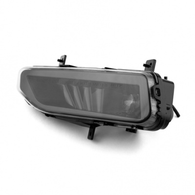 Купить Светодиодные ПТФ MTF Light FL07NX (black) Nissan X-TRAIL/QASHQAI/KIKS/MICRA/NOTE/SENTRA | Svetodiod96.ru