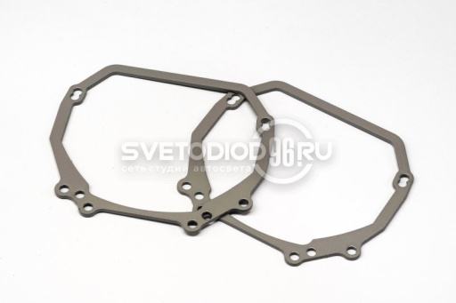 Переходные рамки на Changan CS35 2013-2020 для Hella 3 в Екатеринбурге - 0