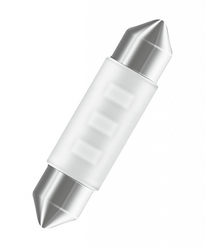 OSRAM LEDriving SL (C5W, 6441CW-01B) 6000K - 2