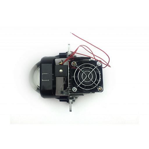Би-светодиодная линза Optima Premium Bi-LED LED Lens F-PRO 2.5 - 5