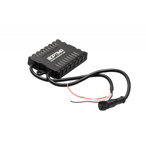 Би-светодиодная линза Optima Premium Bi-LED LENS Adaptive Series - 8