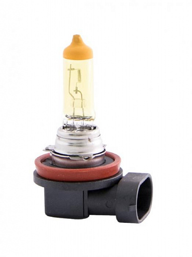SVS Yellow 3000K H8 35W+W5W - 2