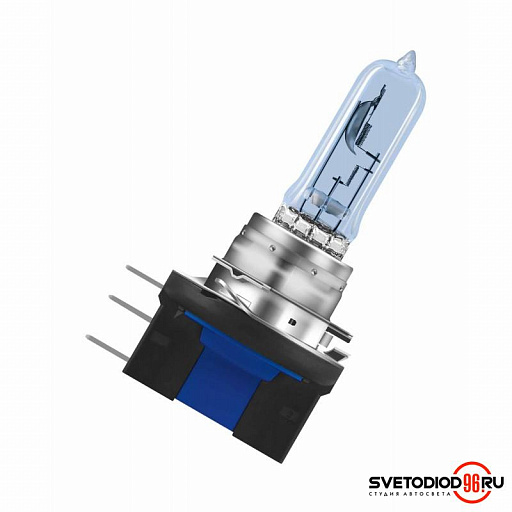 OSRAM COOL BLUE INTENSE (H15, 64176CBI-DUOBOX)  - 3