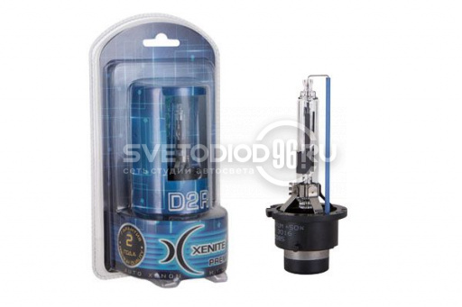 Лампа Xenite Premium D2R (4700K) +50% - 0