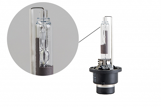 Лампа Interpower D2R Ultra Vision - 4300к - 2