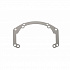Переходные рамки на Mazda CX-9 07-12 / Mitsubishi Pajero Sport 08-17/ L200 13-16 для Hella 3 - thumb 1