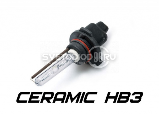 Ксеноновая лампа Optima Premium Ceramic +30% HB3 (9005) 5100K - 0