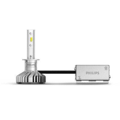 Купить Светодиодная автомобильная лампа PHILIPS X-TREME ULTINON LED (H1, 11258XUX2) | Svetodiod96.ru