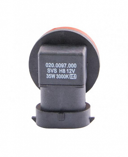 SVS Yellow 3000K H8 35W+W5W - 3
