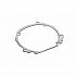 Переходные рамки на Honda CR-V 4 11-15/Mazda CX-5 11-15/Mazda 3 BM/Mitsubishi ASX 10-16 для Hella 3 - thumb 0