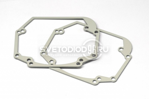 Переходные рамки на Honda Accord 7/CR-V 3/Mazda CX-9 2007-2012 для Hella 3 - 0