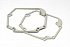 Переходные рамки на Honda Accord 7/CR-V 3/Mazda CX-9 2007-2012 для Hella 3 - thumb 0