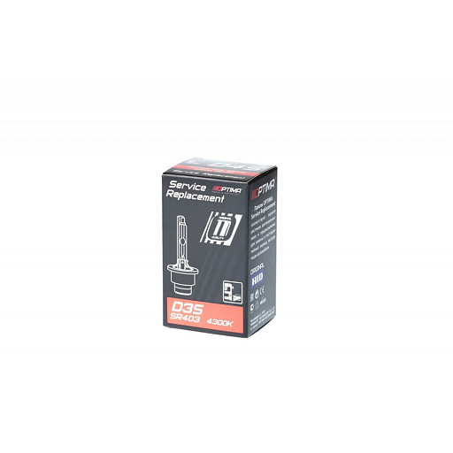 Ксеноновая лампа Optima D3S Service Replacement 4300К - 3