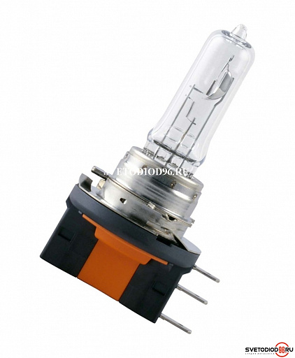 SVS Standard +30% H15 15/55W - 1