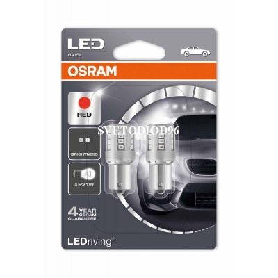 Купить OSRAM LEDriving - Standard (P21W, 7456R-02B) | Svetodiod96.ru