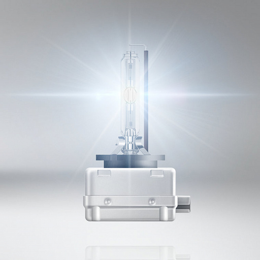 OSRAM XENARC NIGHT BREAKER LASER (D1S, 66140XNL-DUOBOX) - 1