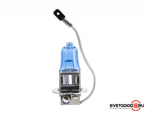 SVS White 5000K H3 55W+W5W - 2