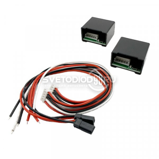 Модуль обманки (Decoder) при установке линз вместо HELLA (старого и нового) Valeo, ZKW и др. в Екатеринбурге - 0