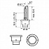 Лампа Interpower D4S Ultra Vision - 6000к - thumb 3