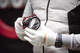 Замена линз в фарах