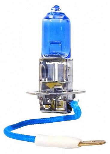 Narva H3 12V - 55W (PK22s) (белый свет) RPW 48602 (пу.2) - 1