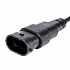 Обманки для светодиодных ламп в головной свет CP-CAN LED H11/H27 (2шт) - thumb 2