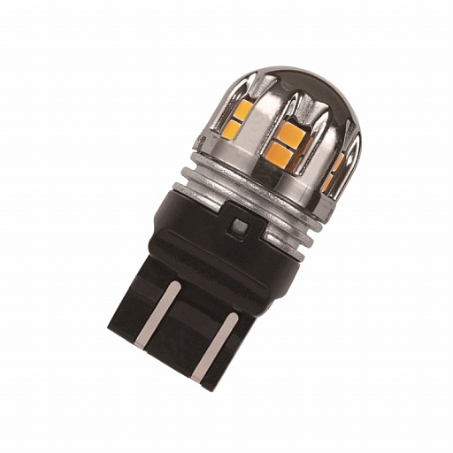 Fukurou W21/5W 12-24V 6000K LED - 1