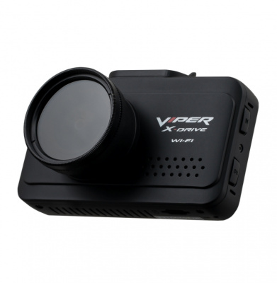 Купить Видеорегистратор VIPER X DRIVE WI-FI DUO (2 камеры) салонная | Svetodiod96.ru