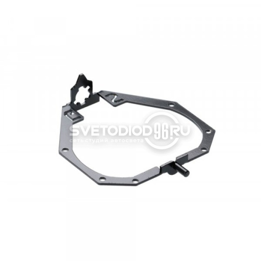 Переходные рамки на Lexus GS300 2005-2012 для Hella 3 с адаптивной системой AFS в Екатеринбурге - 0