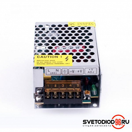 Блок питания 60w IP20 - 2